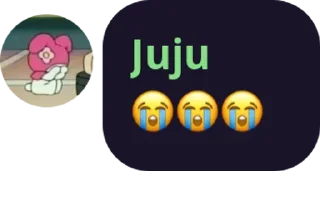 😭 emoji risol syg renjun Telegram sticker 23 of 75