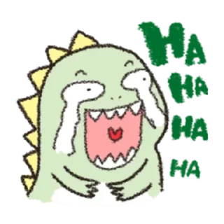 🤣 emoji Mikael syg Telegram sticker 16 of 53