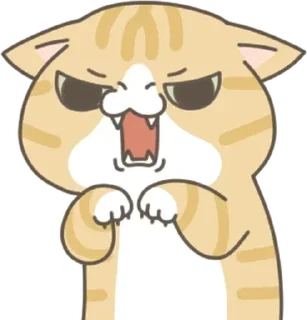 😼 emoji mix pack cutie @archivestix Telegram sticker 11 of 60