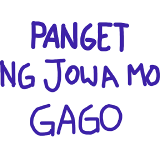 🤢 emoji basta sticker Telegram sticker 6 of 68