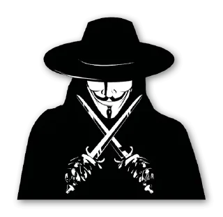 Sticker from OFFICIAL HACKER @raoxcx