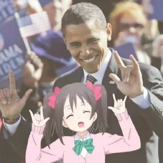 🙂 emoji Anime Reality vol.1 @AnimeOcean_Gifs Telegram sticker 8 of 37