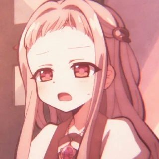 🐇 emoji ⌗ @aquariust ، ᥒᥱᥒᥱ ყᥲshιro  ࣪˖ ঌ Telegram sticker 14 of 84