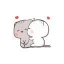 😘 emoji @gomu_peach 04 Telegram sticker 15 of 50