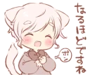 ☺️ emoji Pretty respect language sticker! @bistic Telegram sticker 16 of 40