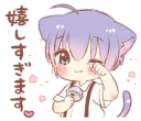 Sticker from Pretty respect language sticker2 @bistic