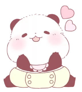 🥰 emoji @sparktickle 's sticker @bistic Telegram sticker 13 of 40