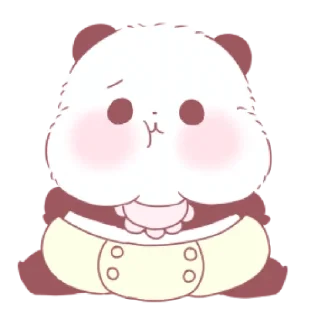 😗 emoji @sparktickle 's sticker @bistic Telegram sticker 20 of 40