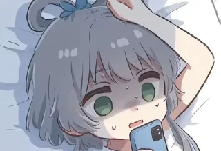 😨 emoji SkipM44贴纸2 Telegram sticker 12 of 98