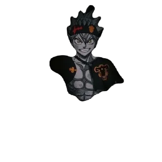 🫥 emoji Asta Telegram sticker 14 of 14