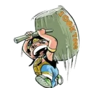 😡 emoji Wayang Unyu Telegram sticker 18 of 35