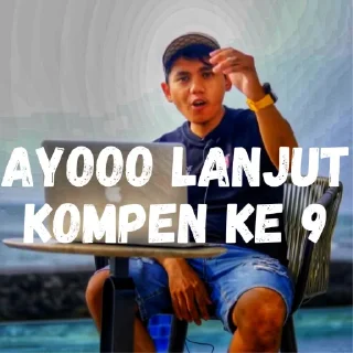 😹 emoji BY KOCHENG BARBAR Telegram sticker 18 of 22