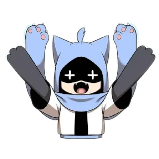🖼 emoji kocheng Telegram sticker 7 of 13