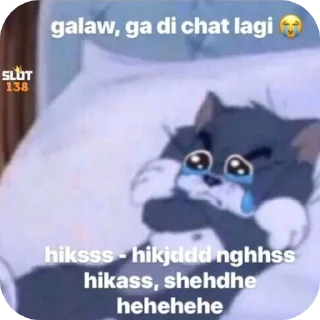 🐱 emoji Kocheng by Abell imut pacar heeseung Telegram sticker 9 of 98
