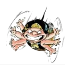 😁 emoji Wayang Unyu Telegram sticker 11 of 35