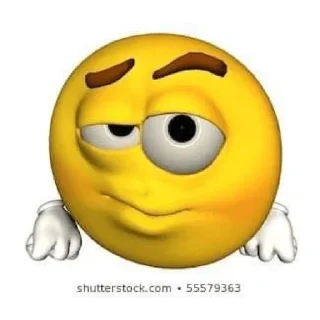 🤨 emoji Punyanya ayam Telegram sticker 13 of 32