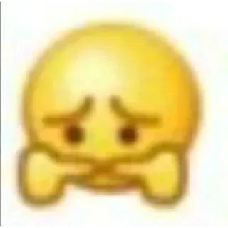 🤨 emoji Punyanya ayam Telegram sticker 9 of 32