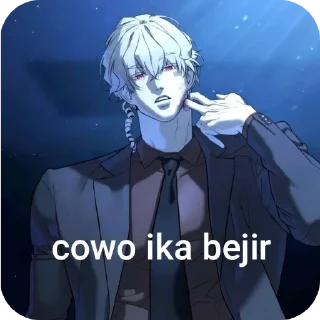 👍 emoji ika cantek Telegram sticker 11 of 16