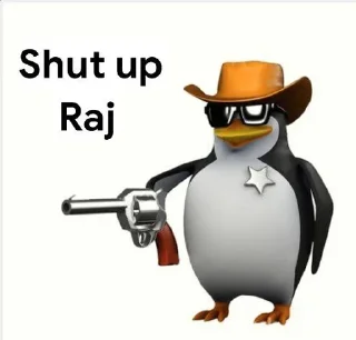 🤔 emoji Shut up Telegram sticker 7 of 55