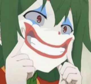 🤡 emoji Your mom @mwrionette Telegram sticker 13 of 52
