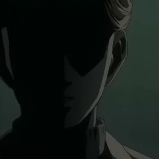 Sticker from Johan Liebert @Hanim1O