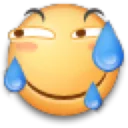 😄 emoji #(滑稽) Telegram sticker 12 of 29