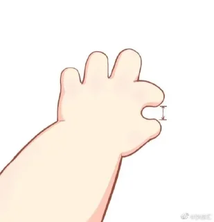 🤏 emoji Finger Emoji Telegram sticker 10 of 20