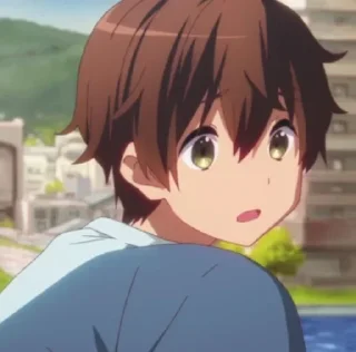 Sticker from Yuuta Cute