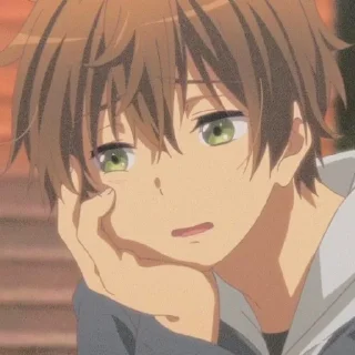 🌟 emoji Yuuta Togashi || @shoukohelp Telegram sticker 12 of 25