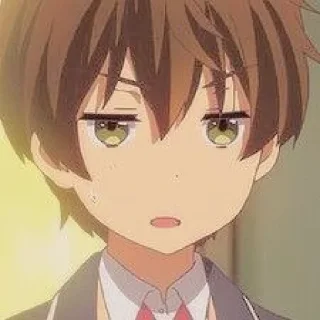 🌟 emoji Yuuta Togashi || @shoukohelp Telegram sticker 5 of 25