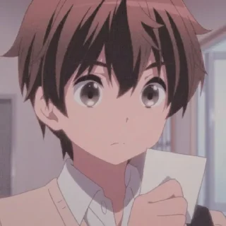 🌟 emoji Yuuta Togashi || @shoukohelp Telegram sticker 22 of 25