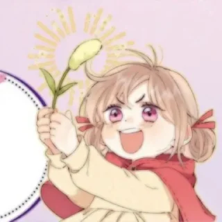 🧸 emoji ⊹ ִ  ⪩⑅⪨ ֺⵓ sang zhi ૮ @ganyuhelp ა Telegram sticker 5 of 30