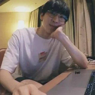 📍 emoji Wonwoo by @gdboyy Telegram sticker 15 of 41