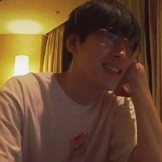 📍 emoji Wonwoo by @gdboyy Telegram sticker 17 of 41