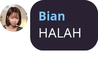 💀 emoji Bian punya @thebeatlesssugar Telegram sticker 9 of 45