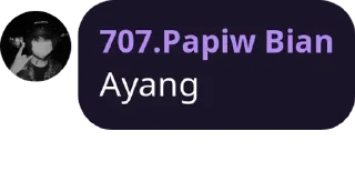 🤔 emoji bian ygy Telegram sticker 6 of 56