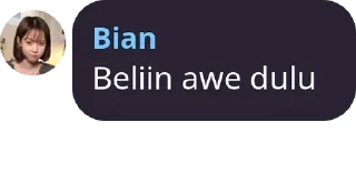 💀 emoji Bian punya @thebeatlesssugar Telegram sticker 23 of 45