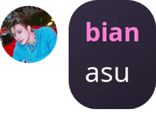 💋 emoji bacotan bian Telegram sticker 22 of 41