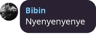 😤 emoji Bian punya @pengecutpu Telegram sticker 14 of 45
