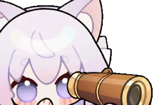 👀 emoji 绫月乃萝杂项 @zhaxia_cn Telegram sticker 6 of 36