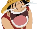 😂 emoji Anime reactions 1 Telegram sticker 19 of 120