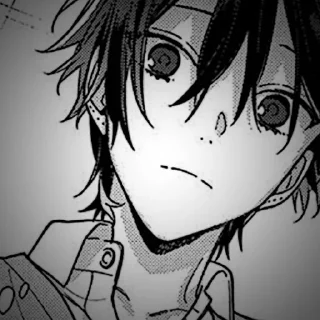🖇 emoji Miyamura % @cznamorol @xyaanfei Telegram sticker 19 of 30