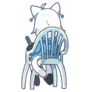 Sticker from 铃月喵1 @zhaxia_cn