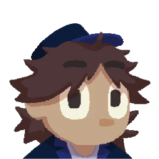😳 emoji Kyle Telegram sticker 10 of 12