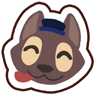 🥳 emoji Kyle Telegram sticker 7 of 12