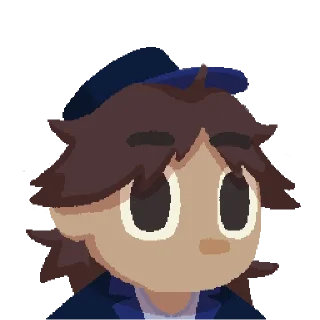 😳 emoji Kyle Telegram sticker 9 of 12