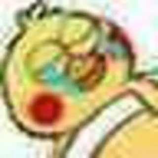 😭 emoji 小鹦鹉@duboDD Telegram sticker 10 of 60
