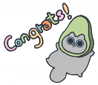 🥑 emoji @ikmut. ♡ Telegram sticker 18 of 40