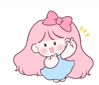 Sticker from @ikmut. ♡