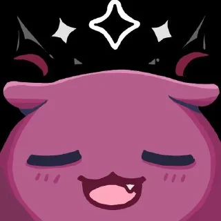 🌟 emoji HololiveEN Telegram sticker 13 of 40